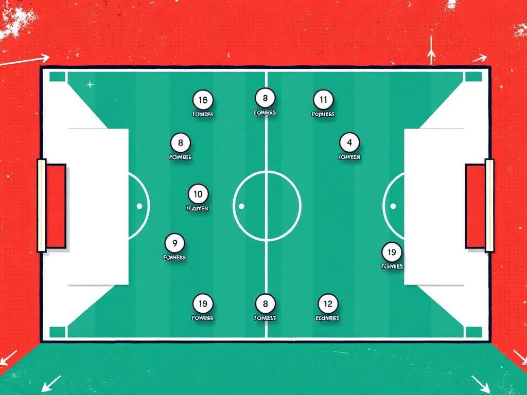 Pick XI illustration